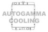 AUTOGAMMA 103965 Radiator, engine cooling